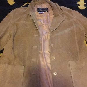 Jerry Lewis leather jacket it’s large wore once